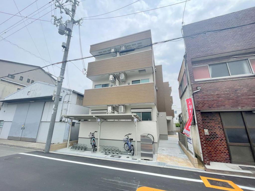 フジパレス今津南