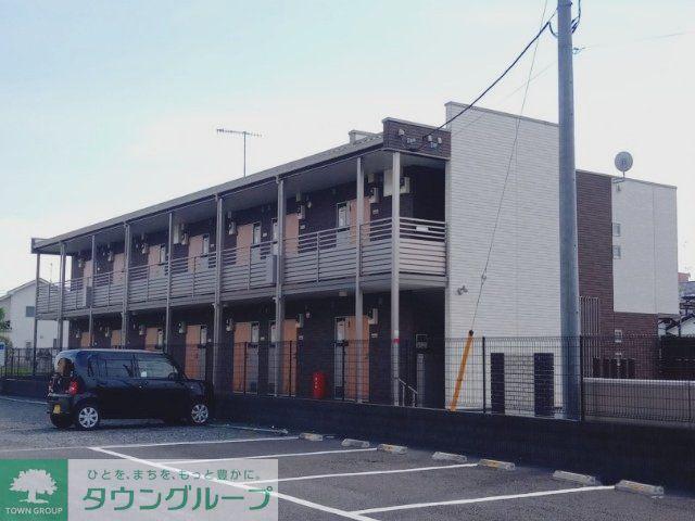 ミランダリュミエールII(ワンルーム/1階)
