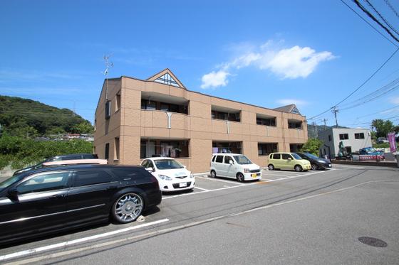 ＪＲ山陽本線 安芸中野駅 徒歩14分 2階建 築17年