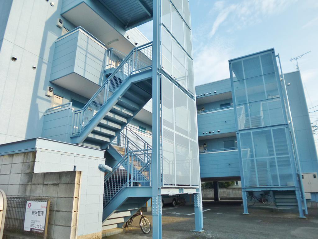 宮武マンション
