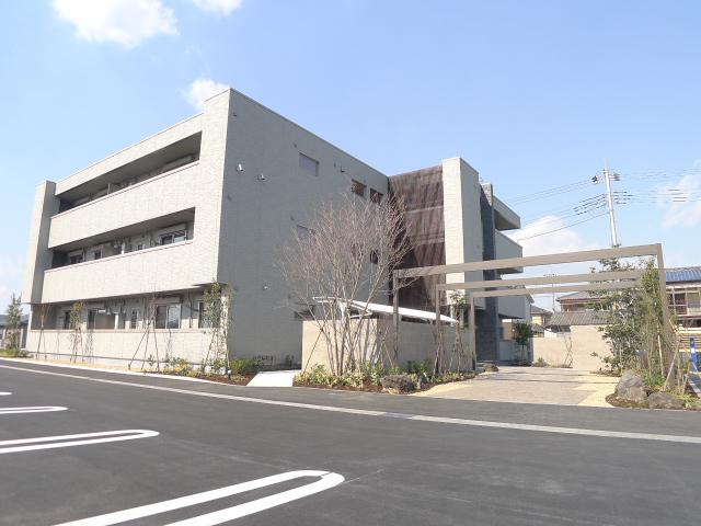 GRAN CREST 陽東(2LDK/3階)