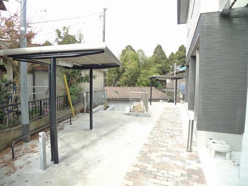 シャーメゾン扇III番館