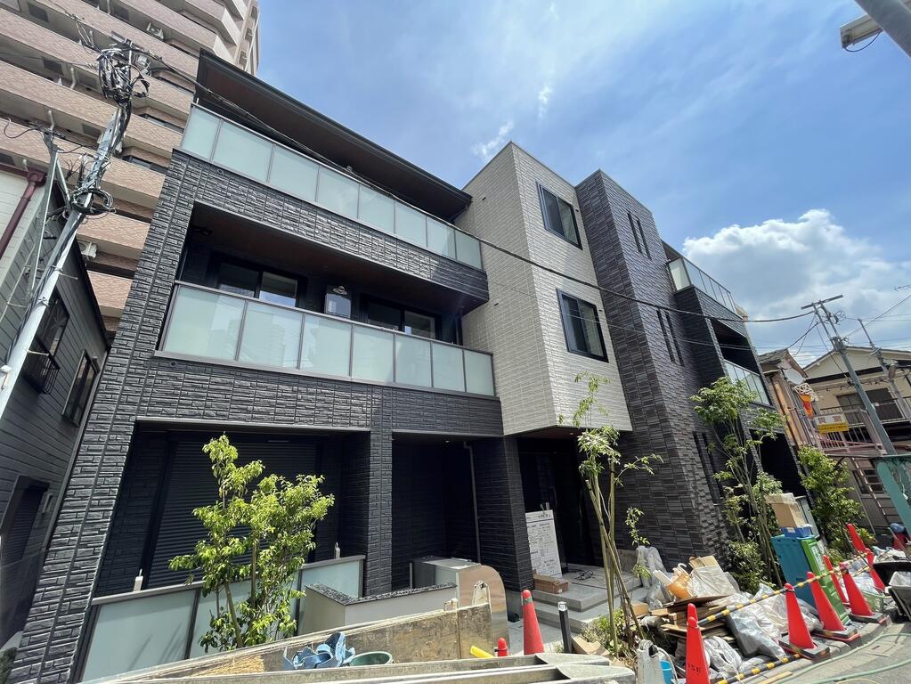 ココン西日暮里