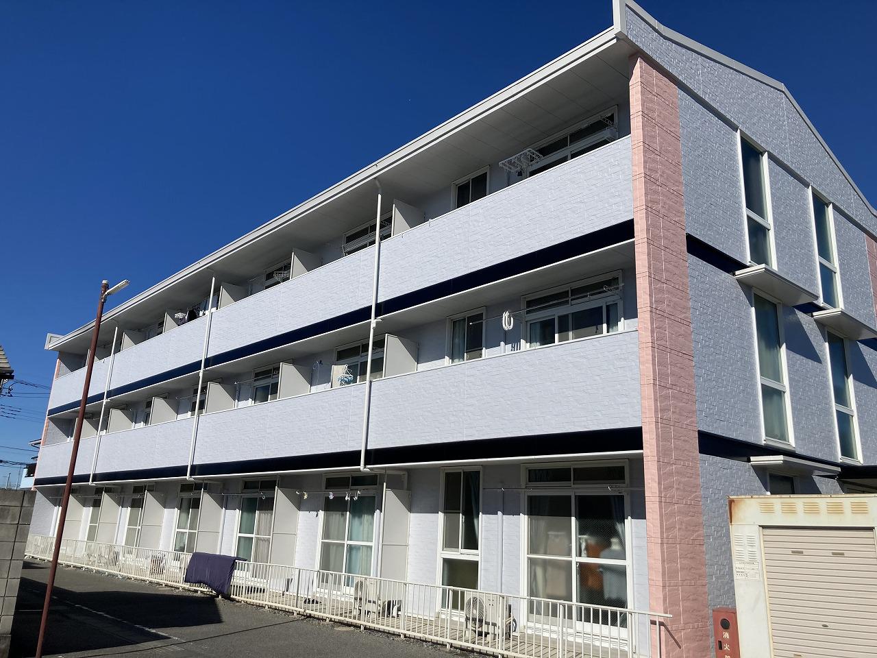見福アライハイツ