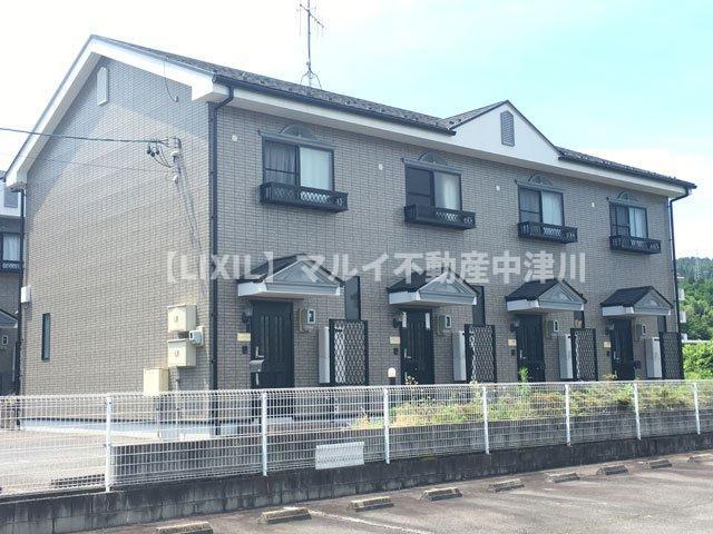 TERRACE PADDYI(2LDK/1階)