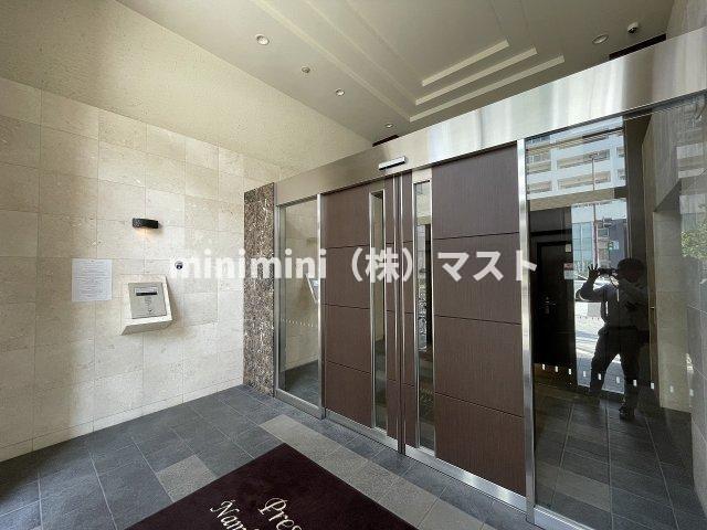 プレサンス難波元町