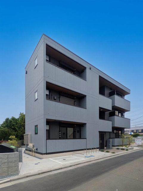 アメティスタ相模が丘(1LDK/1階)