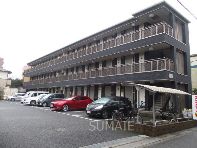 シャーメゾン川口 B
