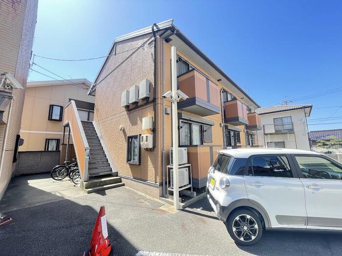 ティエラ川入(1DK/1階)