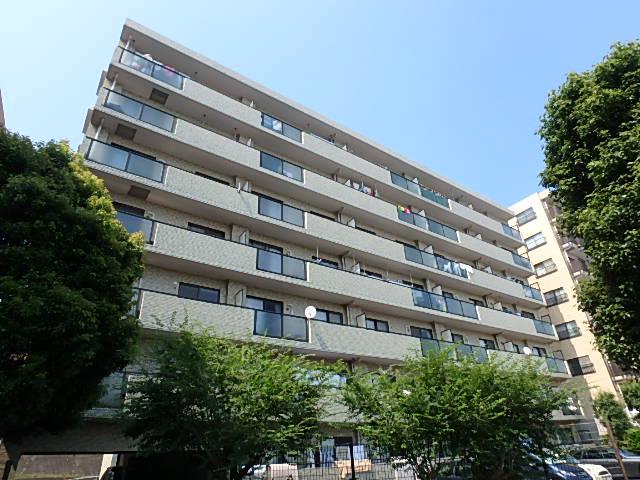 グリーンフォレスト宮前平