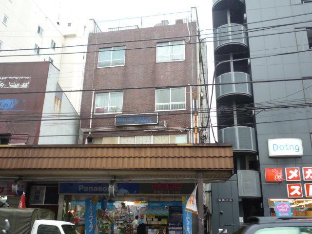 SEIWAビル(1K/4階)