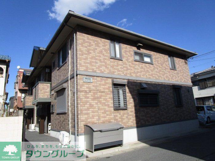 アバンダント妙典(2LDK/1階)
