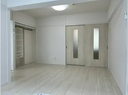 コーポ伊藤(1LDK/2階)の間取り写真