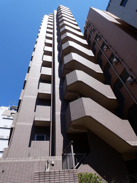 コンシェリア新橋