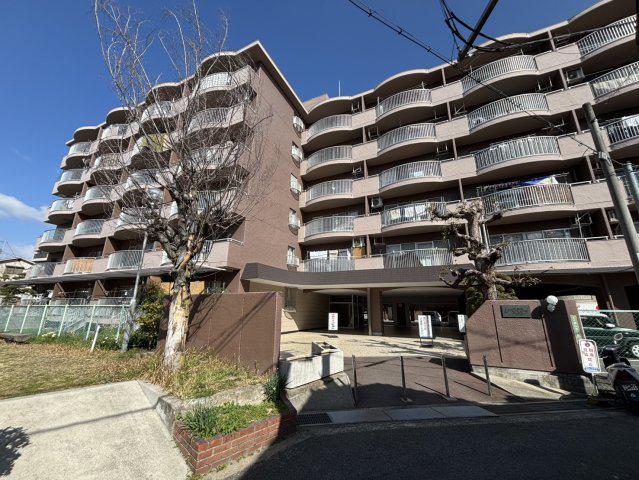 狭山レークハイツ1号棟