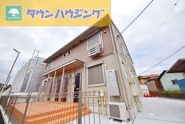 アマービレ A棟