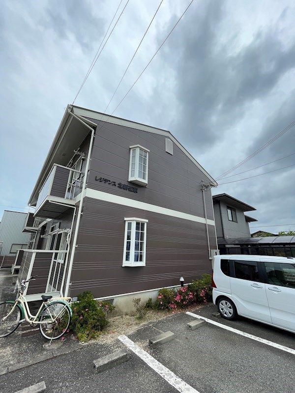 レジデンス北新在家