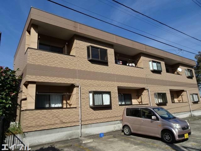 ロイヤルマンションシントーA(1LDK/2階)