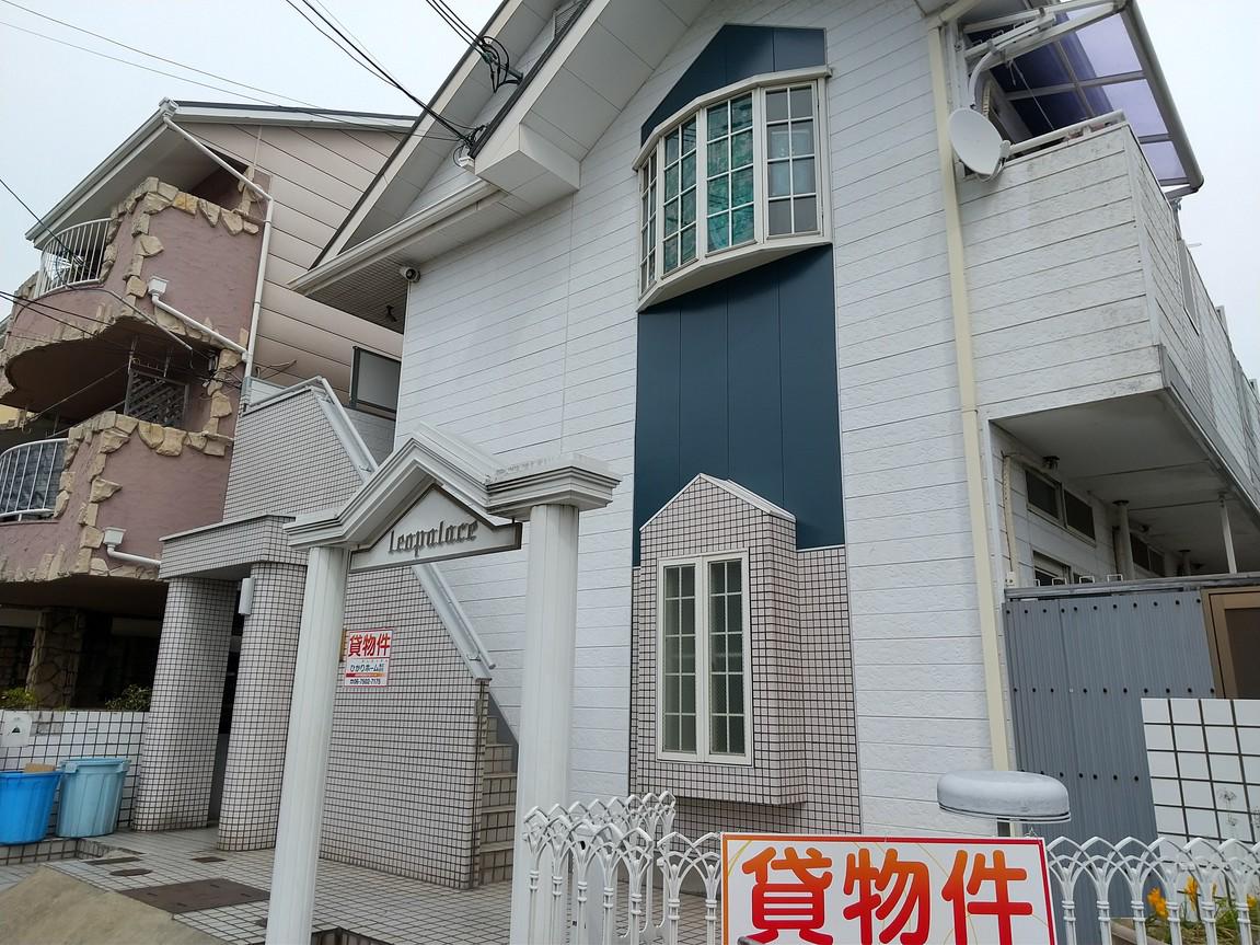 レオパレス住吉東第2
