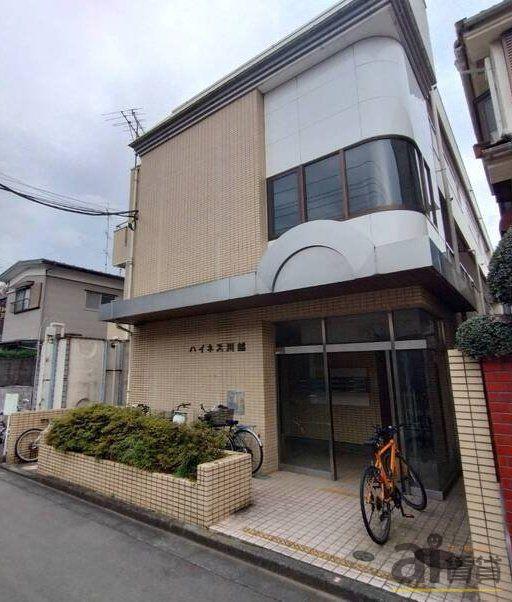 ハイネス川越(2DK/3階)