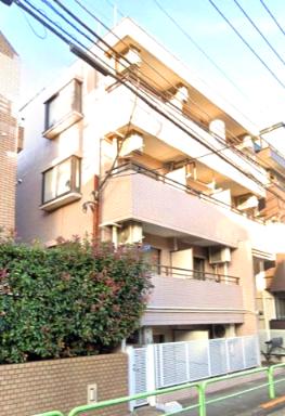 エルヴィーナ中村橋