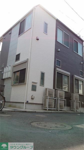 ハーモニーテラス小豆沢II