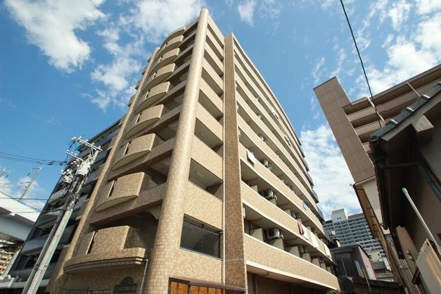サンパレス横川(1K/4階)