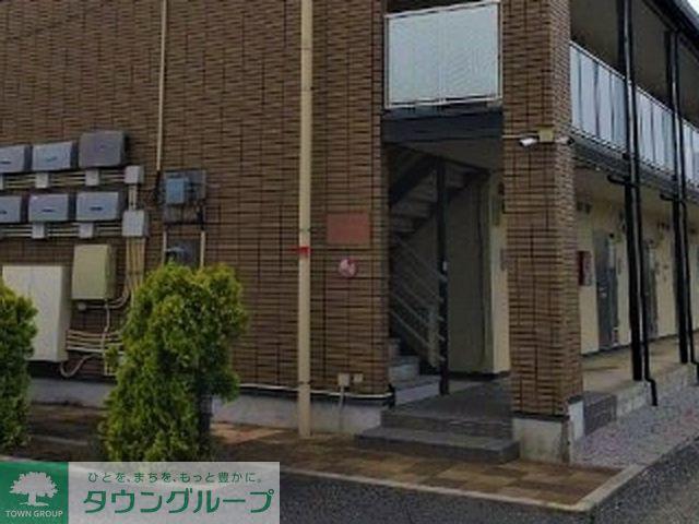 レオパレスおおどり