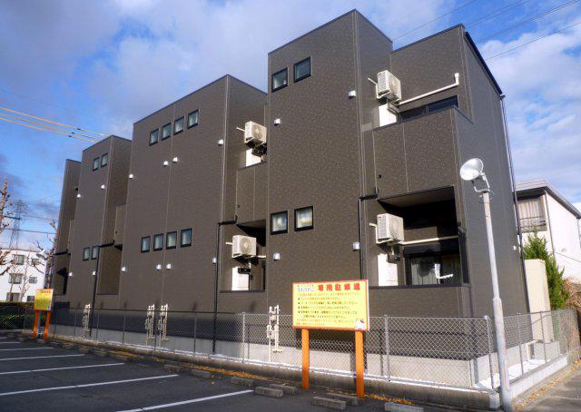HAUS RUHE 高畑ハウスルーエタカバタ