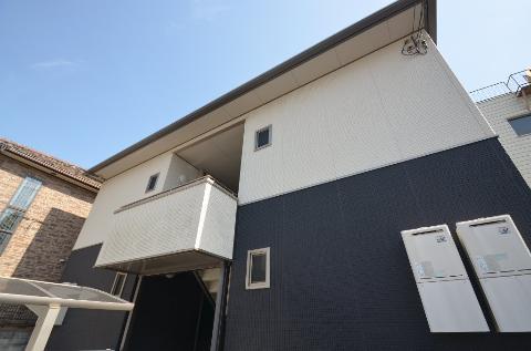 シャーメゾン鈴蘭台駅前