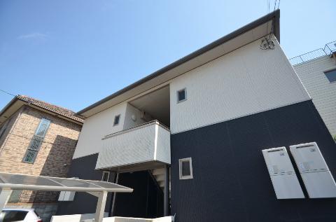 シャーメゾン鈴蘭台駅前