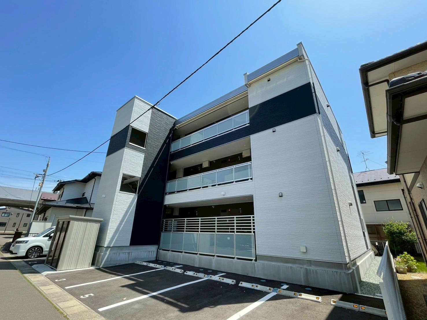 コンフィール富沢
