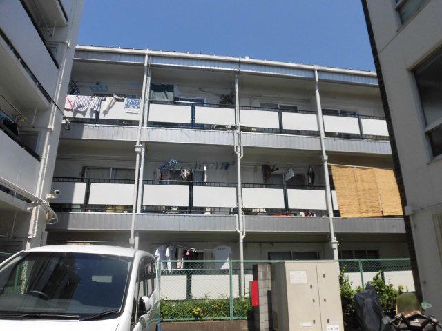 青葉マンション