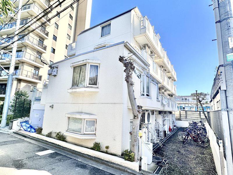 パールシティ豊島園(1K/2階)