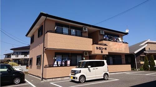 NSコーポB