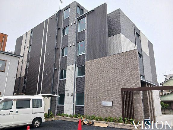 メゾングランディール新川崎