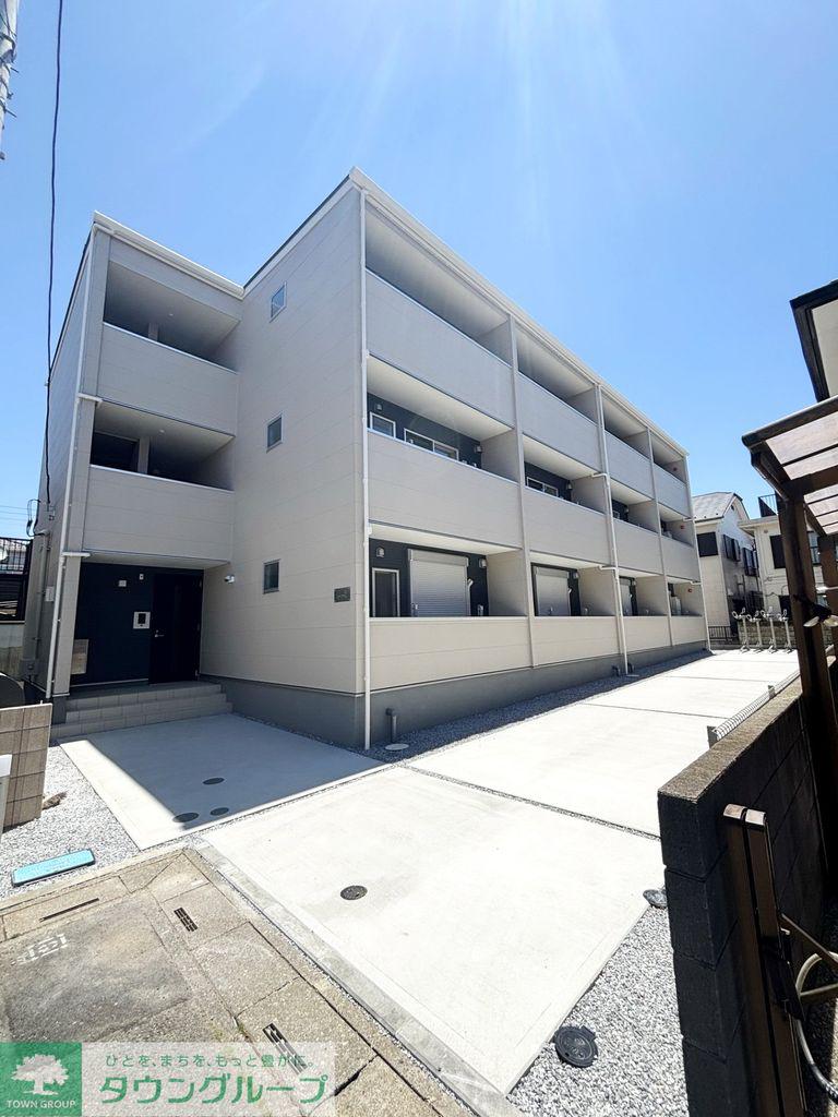 リーブルファイン大宮天沼町(1LDK/3階)