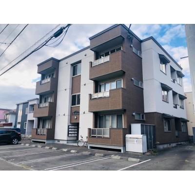クレール参番館(1LDK/2階)