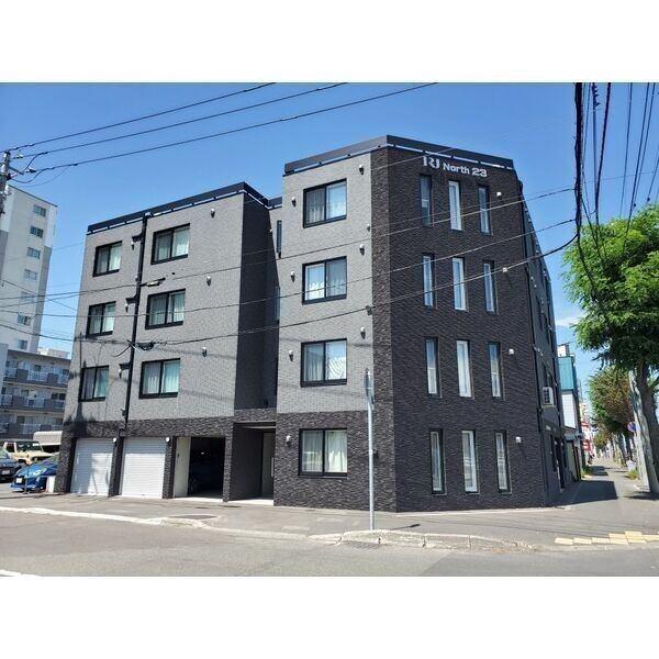 RJ ノース23