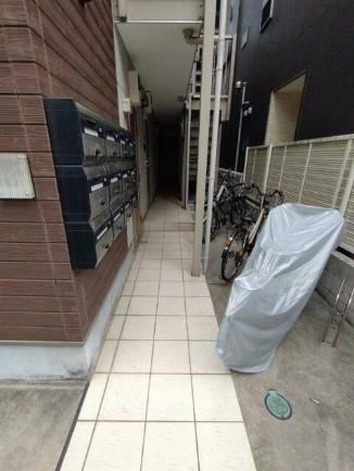 GLANZ 町屋II