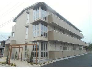 薬円台壱番館 A