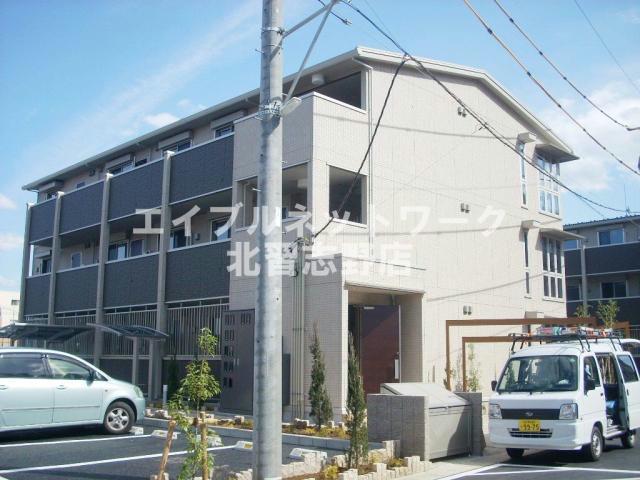 薬円台壱番館 A