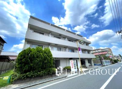 プレールドゥーク下井草 
