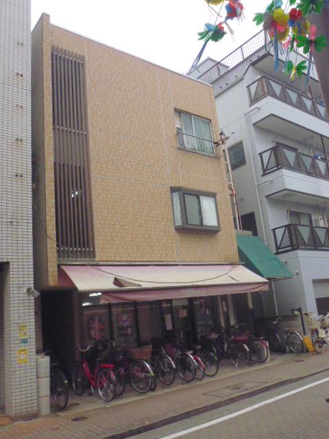 大徳マンション(2K/3階)