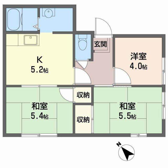 ベル新在家