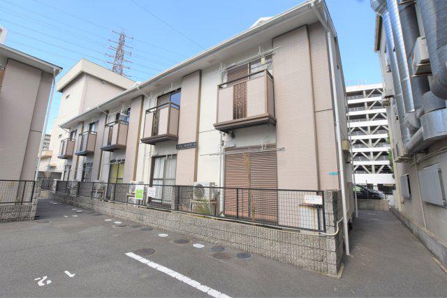 コスモハイツ