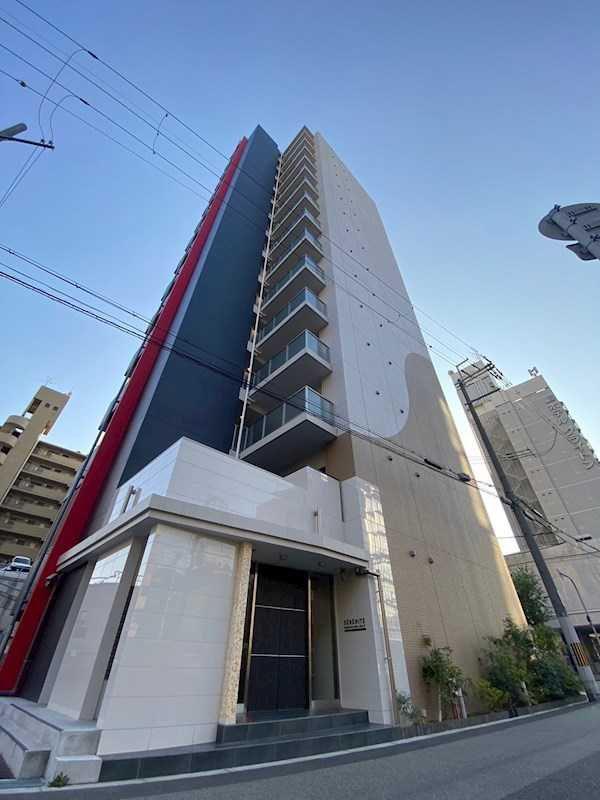 セレニテ西中島アリア壱番館