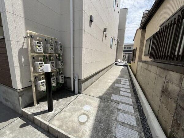 ジーメゾン名古屋楠