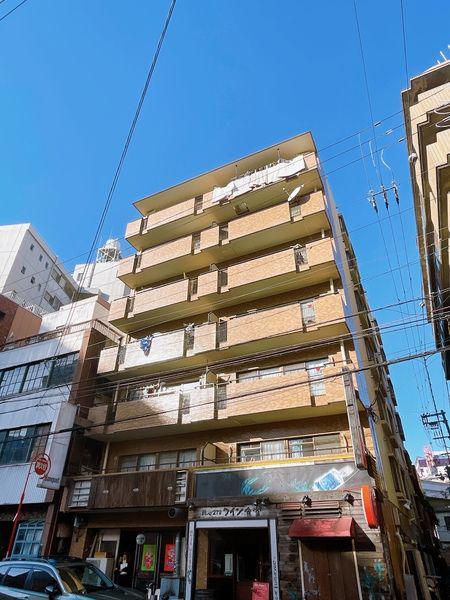 ロイヤルハイツ扇町II