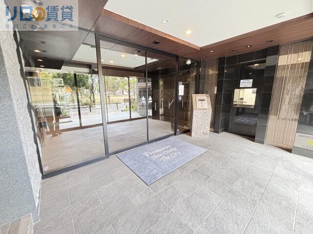 プレサンス新大阪ザシティ